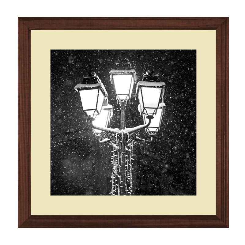 Set of 3 Light & Lamp Wall Frames – Artistic Lighting
