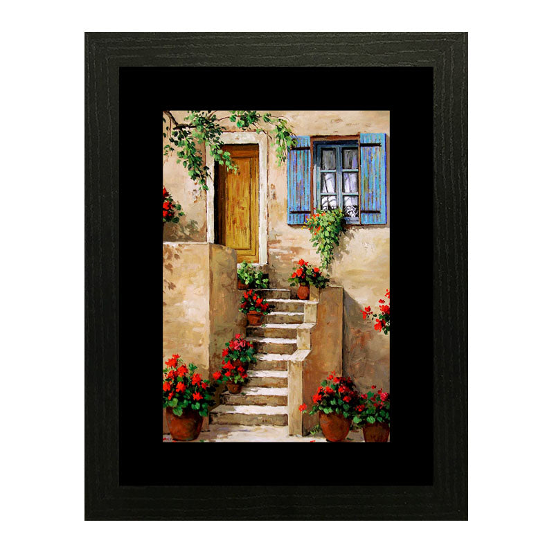 Set of 3 Cultural Festivity Wall Frame Set – Traditional Folk Dance Scenes