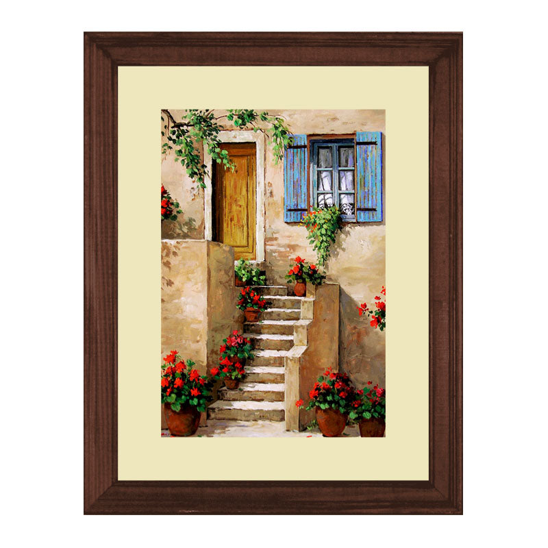 Set of 3 Cultural Festivity Wall Frame Set – Traditional Folk Dance Scenes