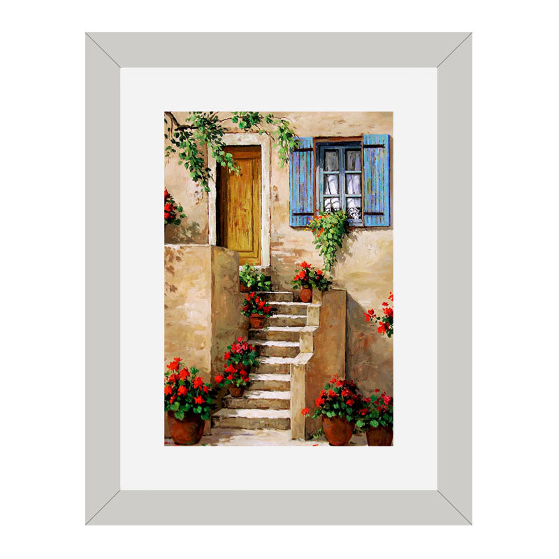 Set of 3 Cultural Festivity Wall Frame Set – Traditional Folk Dance Scenes
