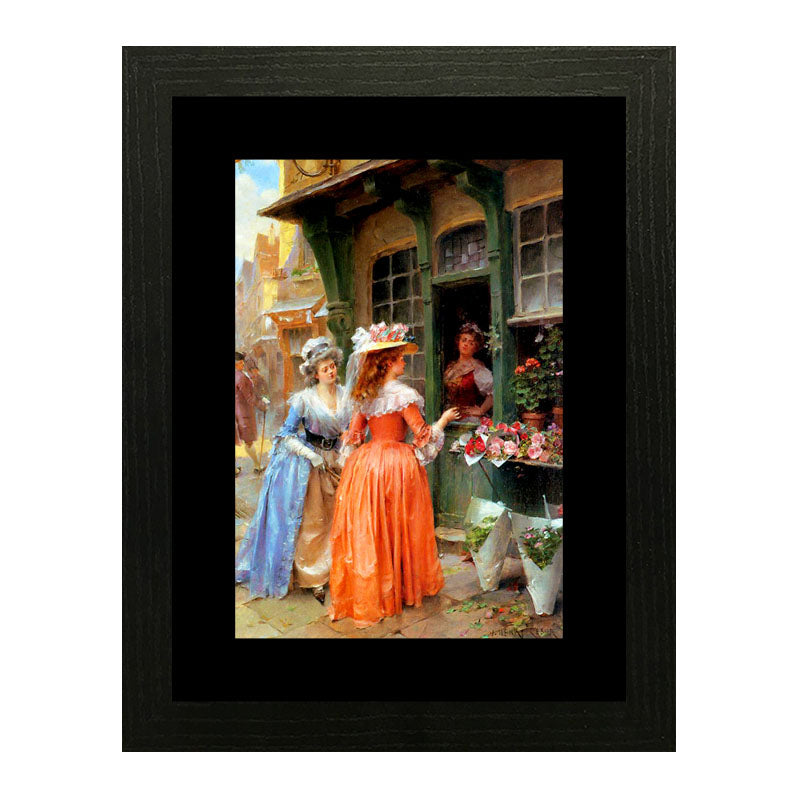 Set of 3 Cultural Festivity Wall Frame Set – Traditional Folk Dance Scenes