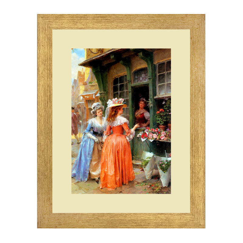 Set of 3 Cultural Festivity Wall Frame Set – Traditional Folk Dance Scenes